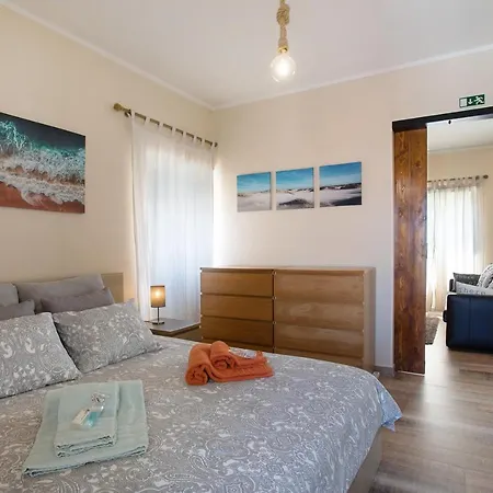 Away From Apartment Peniche