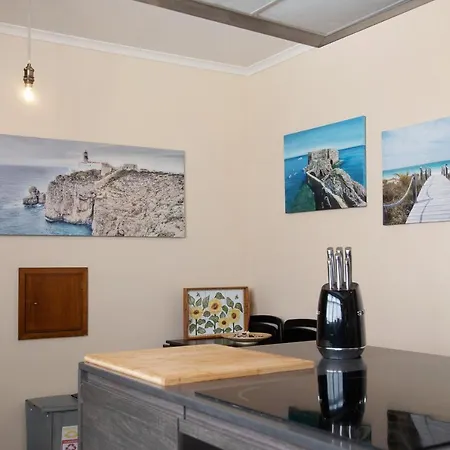 Away From Apartment Peniche