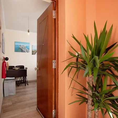 Away From Apartment Peniche