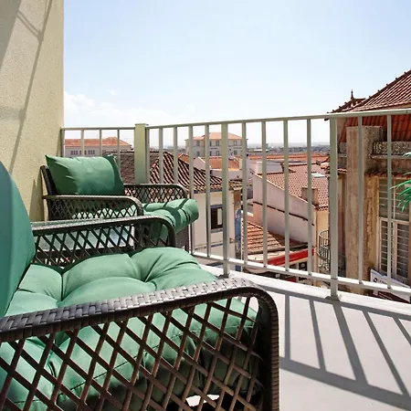 Away From Apartment Peniche