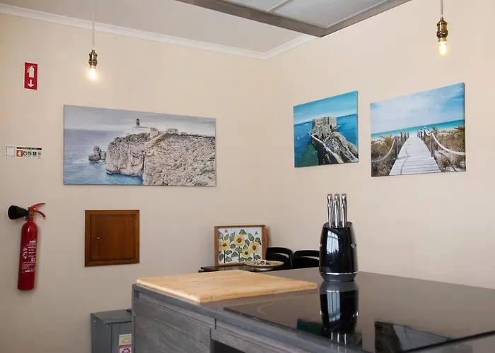 Away From Апартаменты Пениши